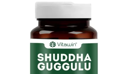 vitawin Shuddha Guggulu Extract capsules online