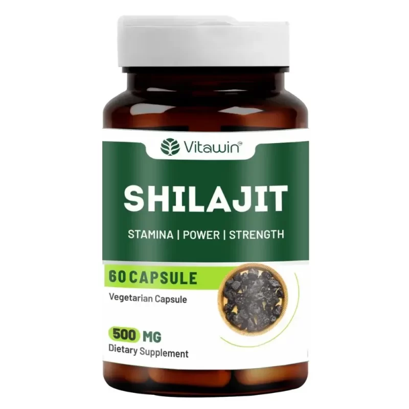vitawin shilajit capsules online