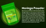 moringa powder description