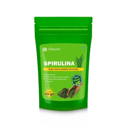 spirulina ayurvedic powder online