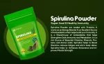 spirulina powder description