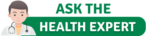 Ask the Health Expert