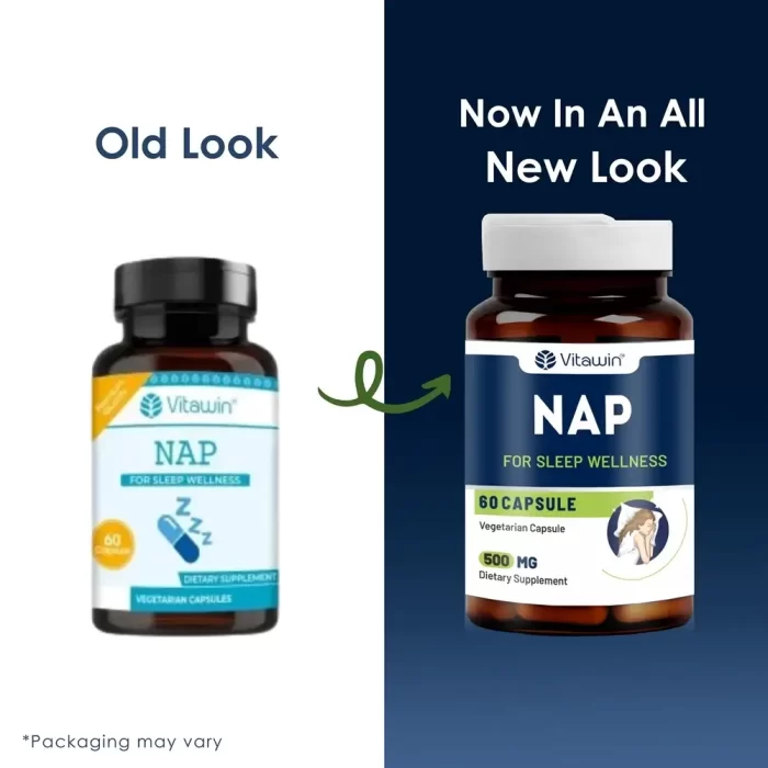 nap capsules online by vitawin