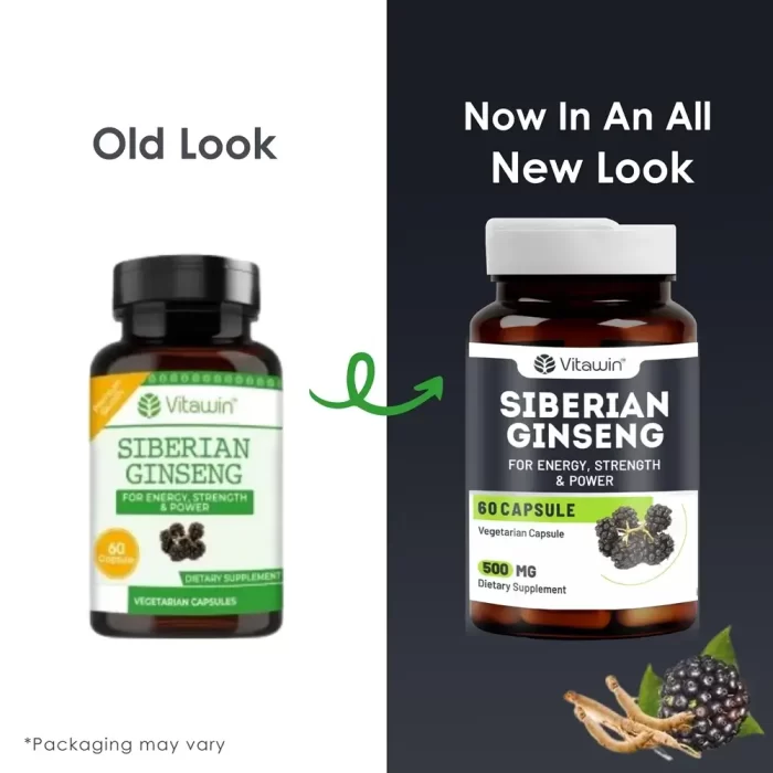 siberian ginseng capsules online by vitawin