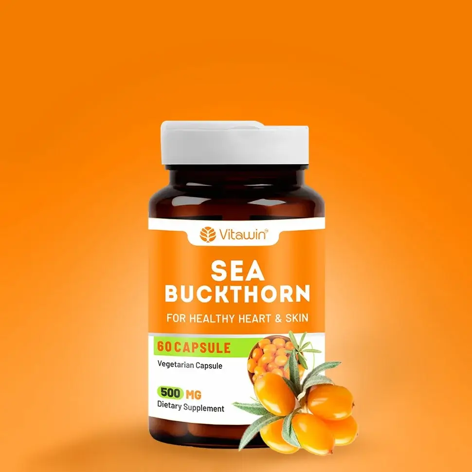 organic Sea Buckthorn-extract-capsules online by vitawin