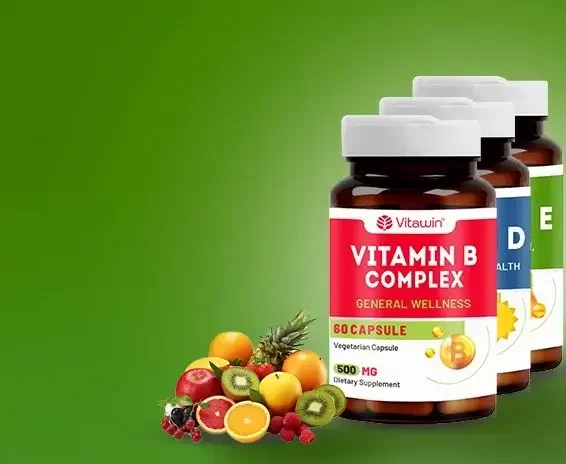 organic Vitamin extract capsules online by vitawin