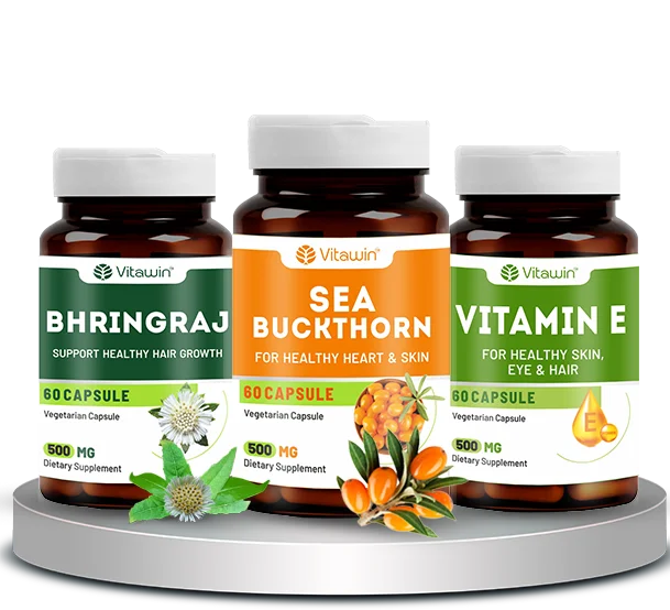 Vitawin Nutraceutical Supplements