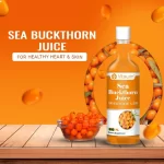 Vitawin's Sea Buckthorn Juice for Skin and healthy heart